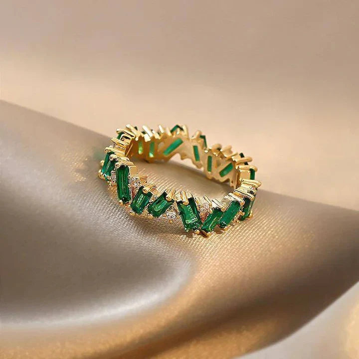 Aelia Solandra Ring | Gold 18k