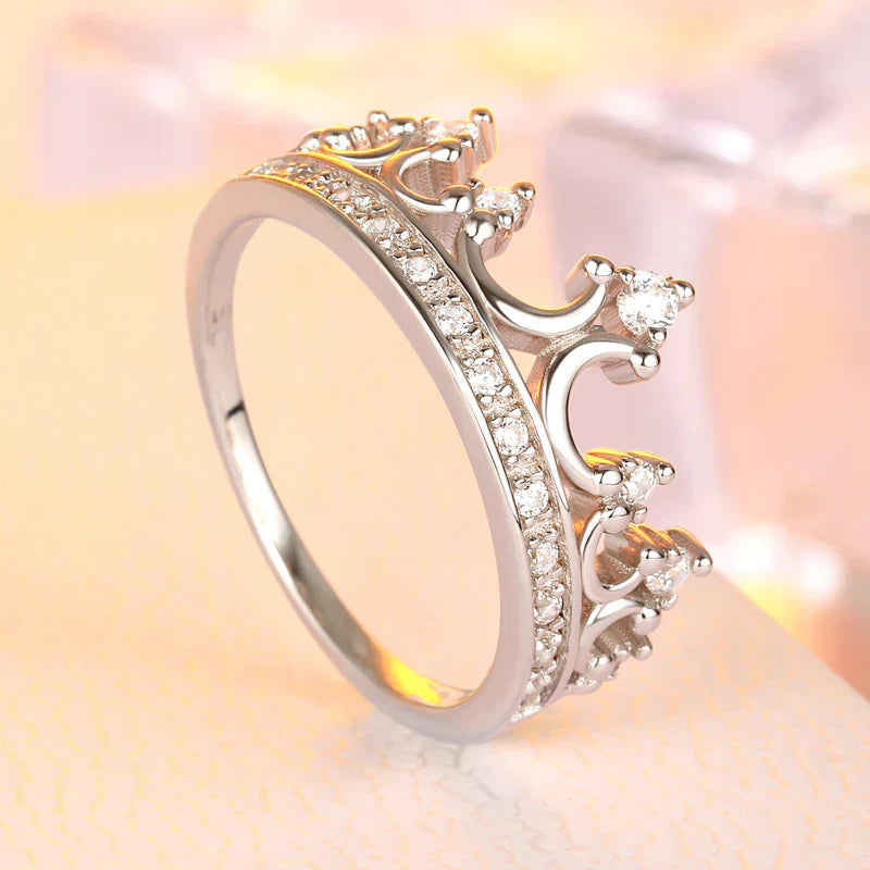 Althea Kouris Ring | White Gold 18k