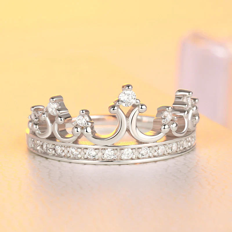 Althea Kouris Ring | White Gold 18k