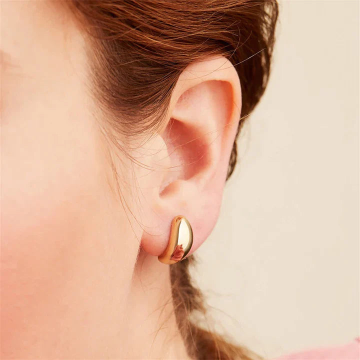 Sabella Lucerna Earrings | Gold 18k