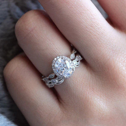 Adelina Corsaglia Ring | Rose Gold 18k