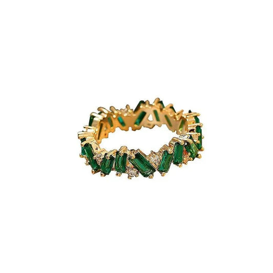 Aelia Solandra Ring | Gold 18k