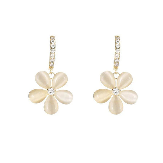 Ignatia Bellastra Earrings | Gold 18k