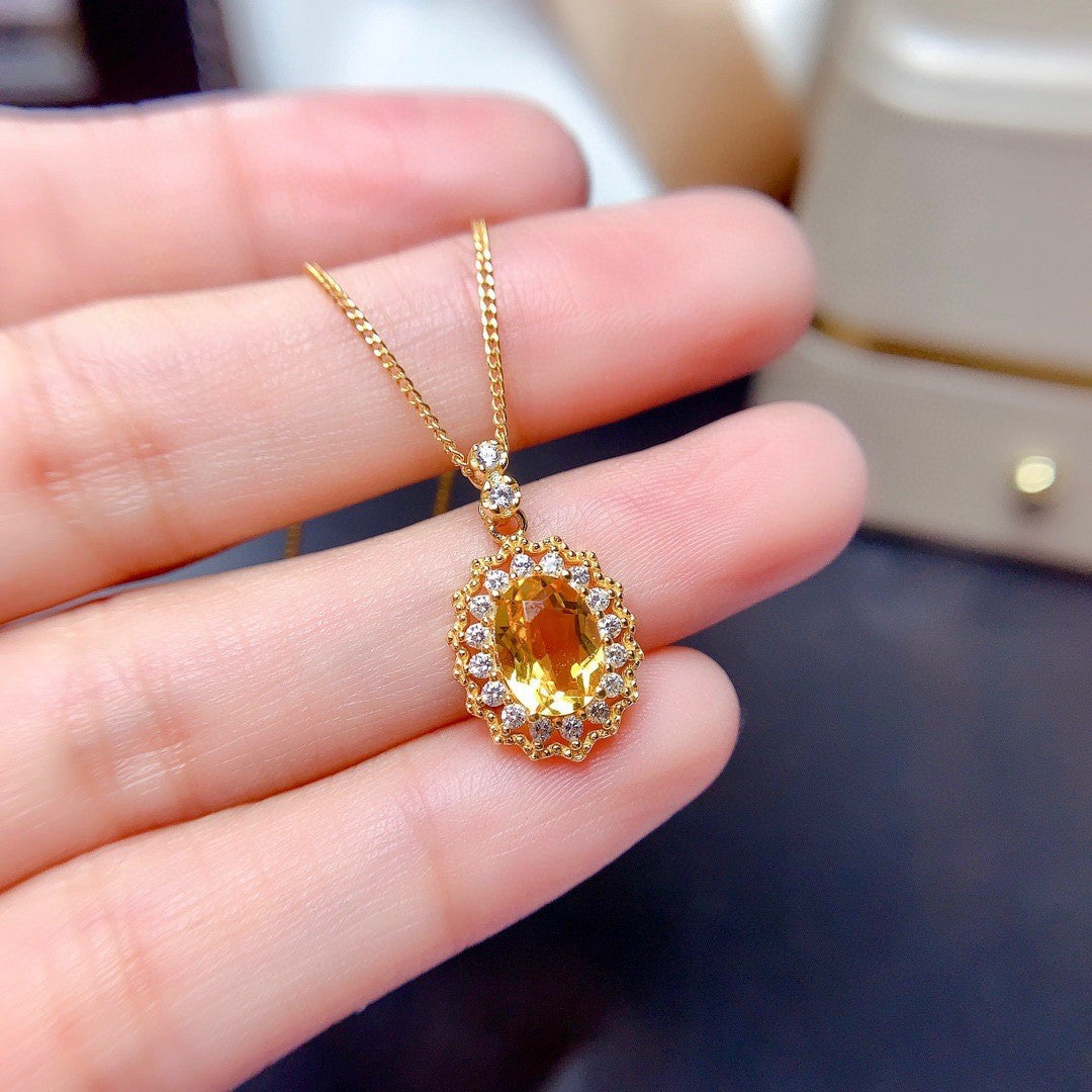 Solenne Vireya Set | Gold 18k