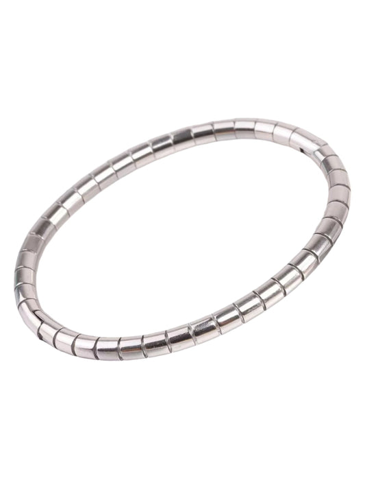 Serenella Quattrini Bracelet | White Gold 16k