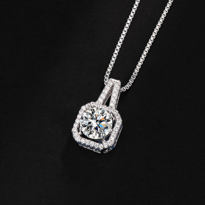 Elena Crystal Set | White Gold 18k