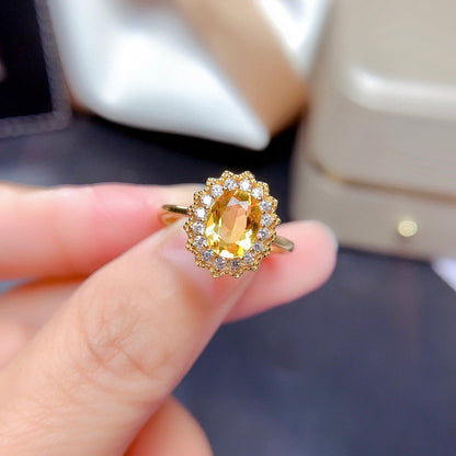 Solenne Vireya Set | Gold 18k